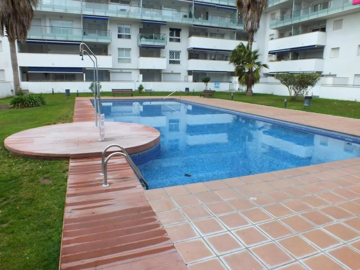 Apartment Apartamento Acogedor Con Piscina Comunitaria Y Parking En Roses, Cerca De La Playa Y Atracciones - Es-204-39 Spain
