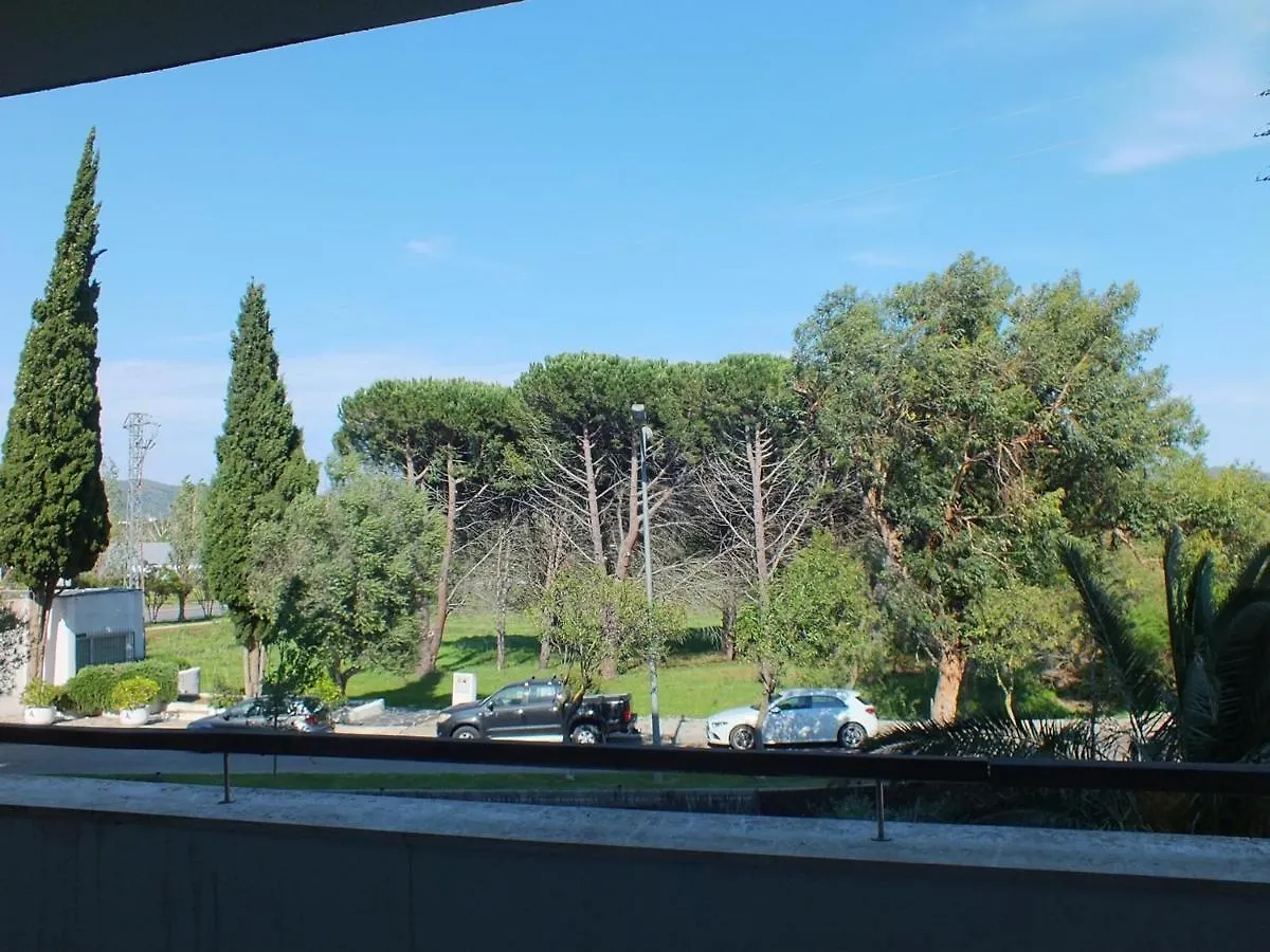 Apartamento Acogedor Con Piscina Comunitaria Y Parking En Roses, Cerca De La Playa Y Atracciones - Es-204-39 Apartment Roses