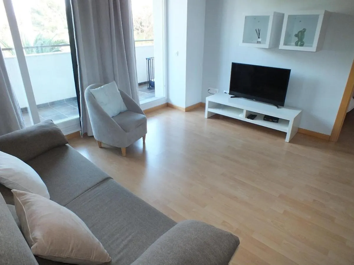 Apartment Apartamento Acogedor Con Piscina Comunitaria Y Parking En Roses, Cerca De La Playa Y Atracciones - Es-204-39 Spain