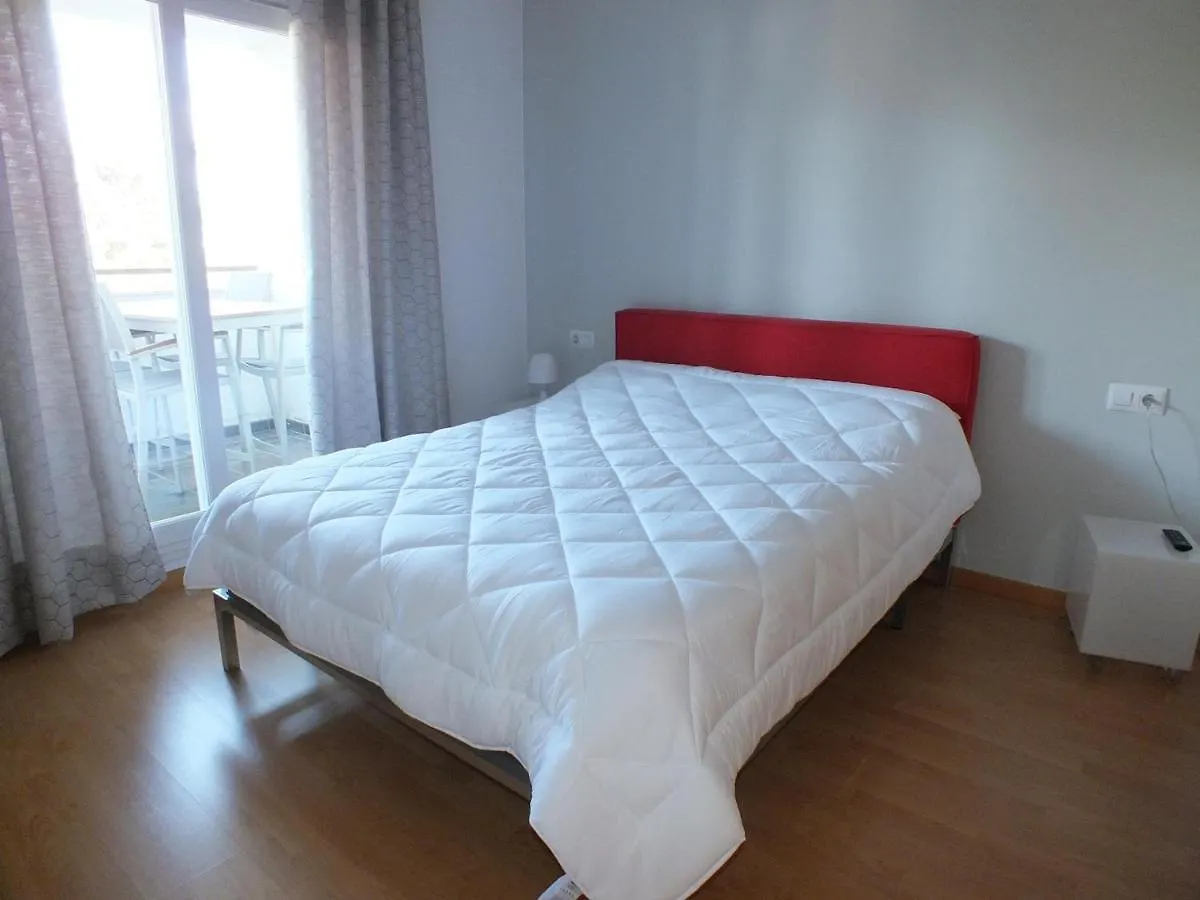 Apartamento Acogedor Con Piscina Comunitaria Y Parking En Roses, Cerca De La Playa Y Atracciones - Es-204-39 Apartment