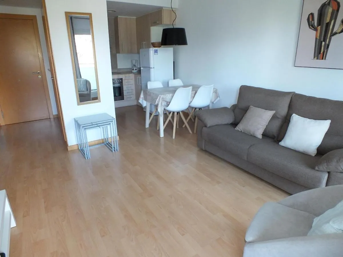 Apartamento Acogedor Con Piscina Comunitaria Y Parking En Roses, Cerca De La Playa Y Atracciones - Es-204-39 Roses